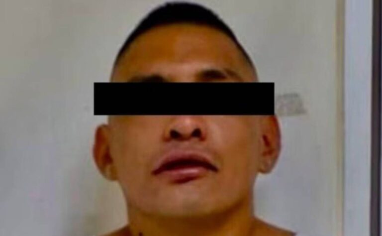 ¿Quién es Uriel Rivera Martínez_ Sujeto detenido por acosar a la presidenta Claudia Sheinbaum
