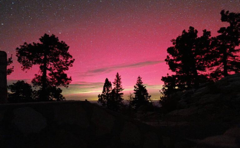 ¿Se verán auroras boreales en Yucatán hoy miércoles_ esto es lo que sabemos
