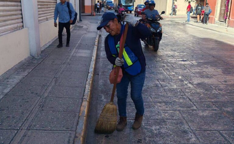 Así operará Servicios Públicos Municipales durante las fiestas decembrinas