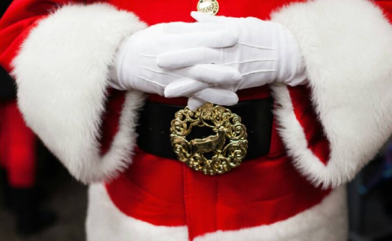 Así puedes seguir EN VIVO la ruta de Santa Claus para entregar regalos a los niños