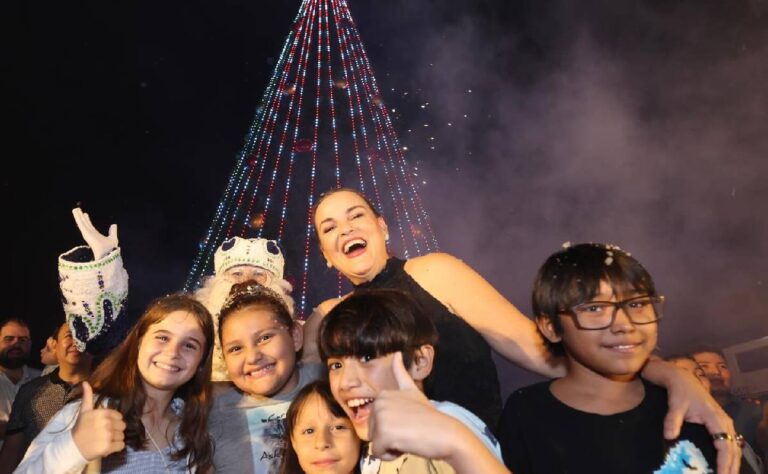 Así será la pista de hielo gratuita en Mérida_ estas son las fechas