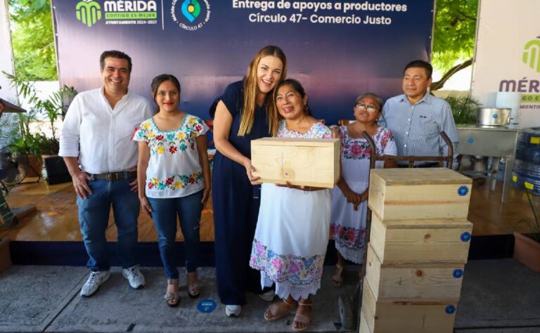 Ayuntamiento de Mérida realiza acciones en favor de la igualdad de género