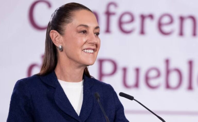 _Está muy fuerte la economía y 2026 va a ser un buen año_, asegura Sheinbaum