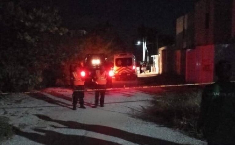 Feminicidio en Telchac Puerto_ María M. fue asesinada por su pareja sentimental