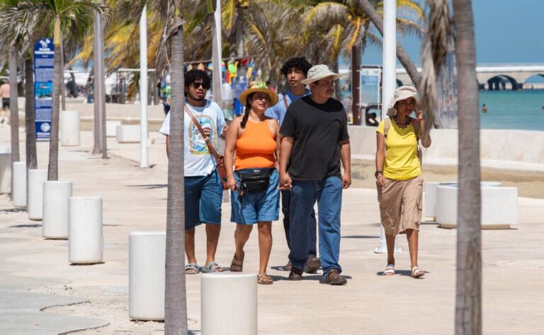 Identifican hábitos de viaje hacia Yucatán