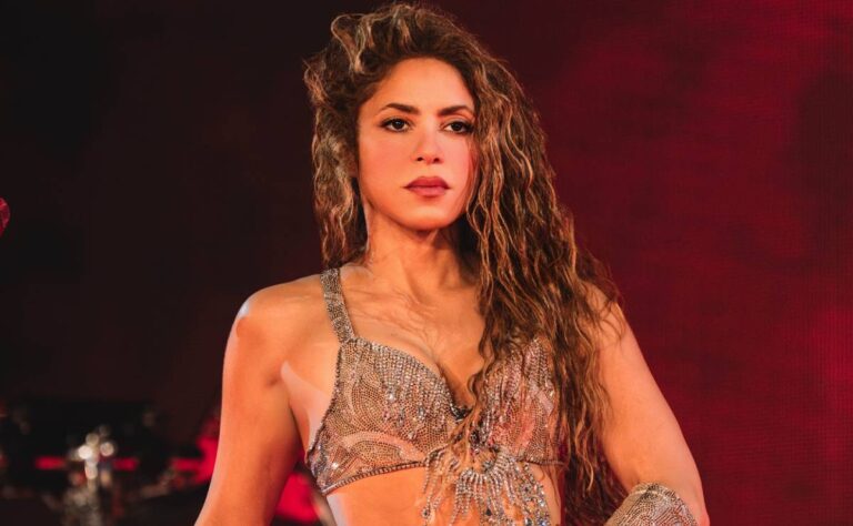 Inicia la preventa del concierto de Shakira en Mérida