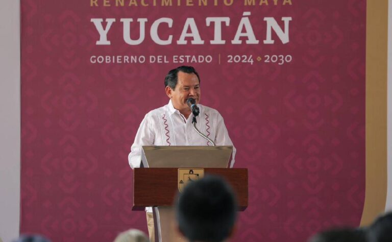 JOAQUÍN DÍAZ MENA EXPRESA SOLIDARIDAD CON OAXACA TRAS ACCIDENTE DEL TREN INTEROCEÁNICO