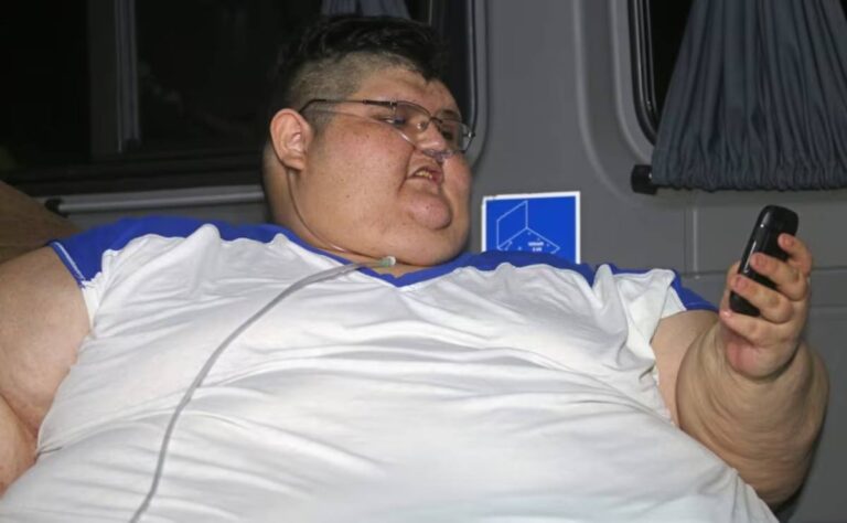 Murió Juan Pedro Franco el hombre más obeso del mundo; pesaba 600 kilos