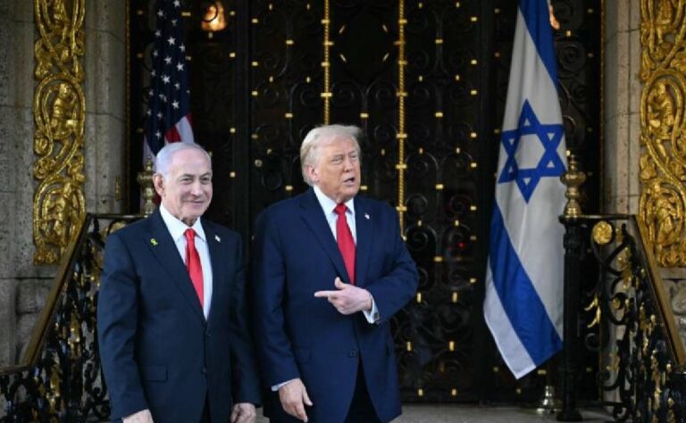 Netanyahu se reúne con Trump en EU; abordan futuro de la tregua en Gaza