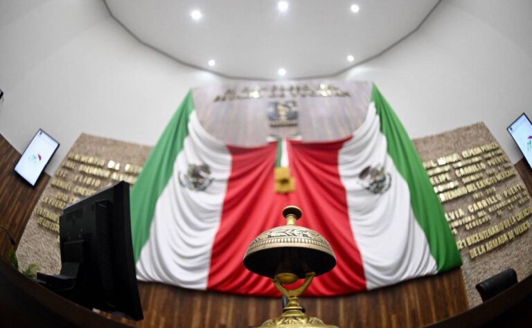 Quedó aprobado por mayoría en el Congreso de Yucatán el Paquete Fiscal 2026