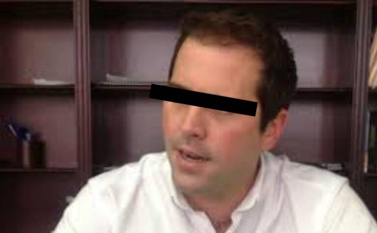 Ratifican órdenes de aprehensión contra exsecretario de Borge