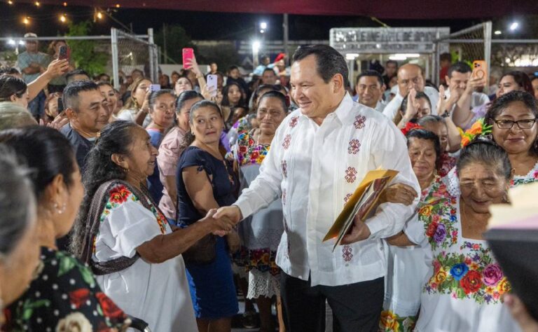 Renacimiento Maya reafirma su respaldo a migrantes yucatecos