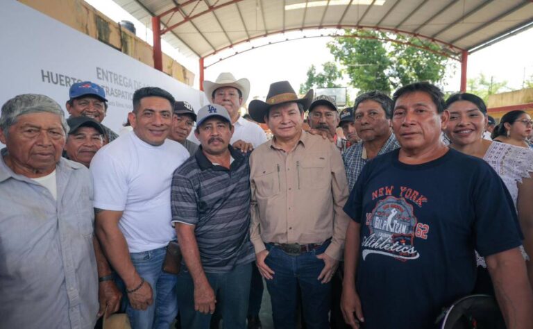 Renacimiento Maya transforma infraestructura agrícola en el sur de Yucatán