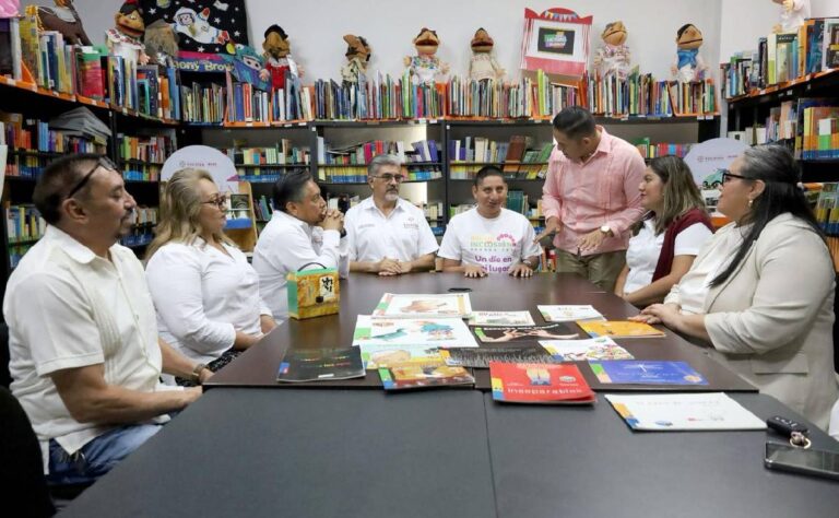 Segey participa en “Un día en mi lugar” para fortalecer cultura de accesibilidad en Yucatán