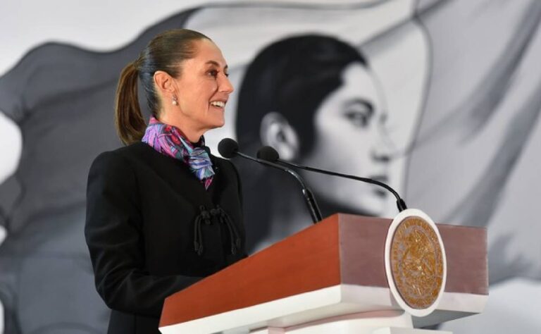 Sheinbaum confirma reunión con Trump en el sorteo del Mundial 2026