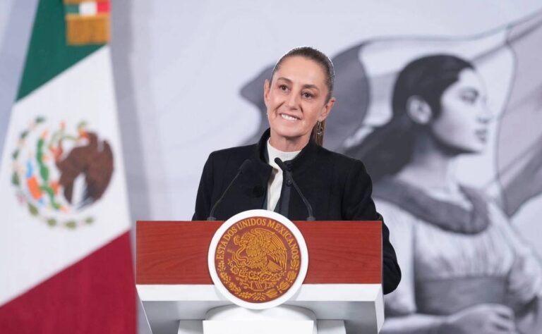 Sheinbaum informa que el Congreso definirá tres consejerías del INE en 2026