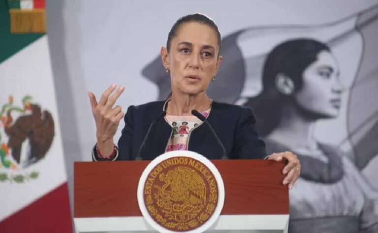 Sheinbaum pide investigar agresiones de diputado del PT y funcionario de Edomex alcoholizados