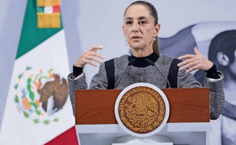 Sheinbaum va por proyecto para reducir costos en transporte de combustible