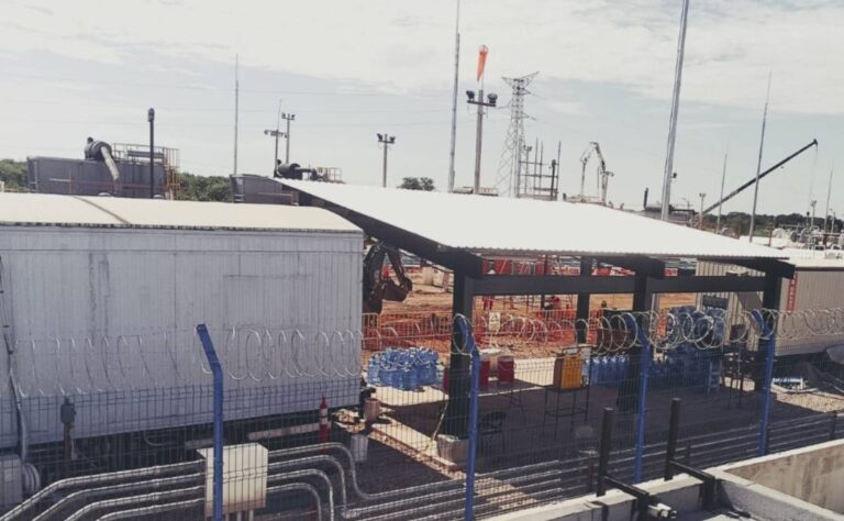 Sigue el apoyo a vecinos de Gran Calzada en Umán por caso de _Booster_ de gas natural