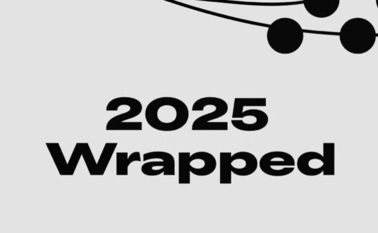 Spotify Wrapped 2025_ Conoce al artista más escuchado del año en todo el mundo