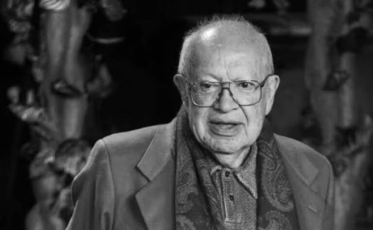 ÚLTIMA HORA_ Muere Eduardo Manzano a los 87 años de edad
