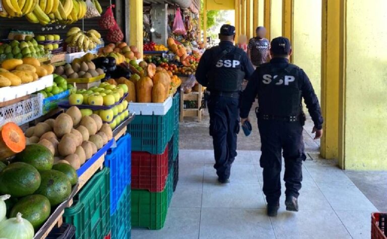 Yucatán refuerza vigilancia para proteger a las familias en temporada decembrina