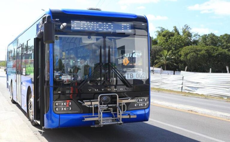 ¡Atención! Inicia ruta R-60 San Antonio Cinta de Va y Ven