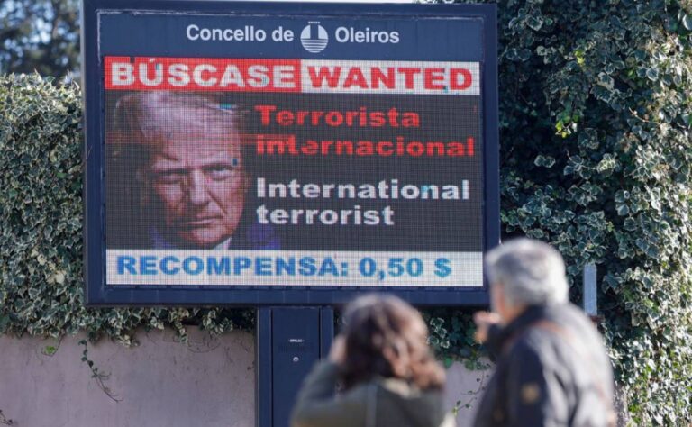 ¡Insólito! Pueblo ofrece recompensa por el presidente Donald Trump