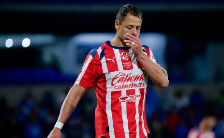 ¿El Chicharito se retira_ No continuará en Chivas el próximo torneo