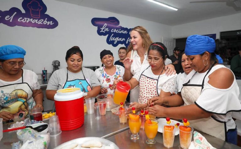 A 500 días de gobierno, cuidar y trabajar con las mujeres es la prioridad_ Cecilia Patrón