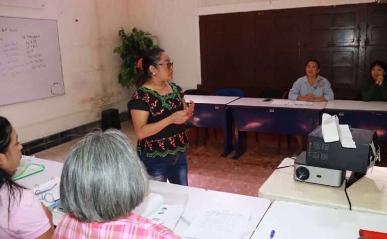 Abren convocatoria para nuevos cursos gratuitos de lengua maya