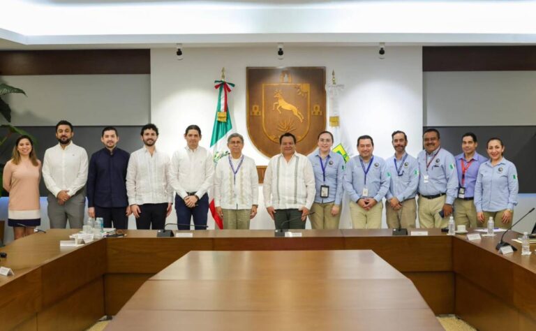 Avanza obra estratégica del Puerto de Altura de Progreso