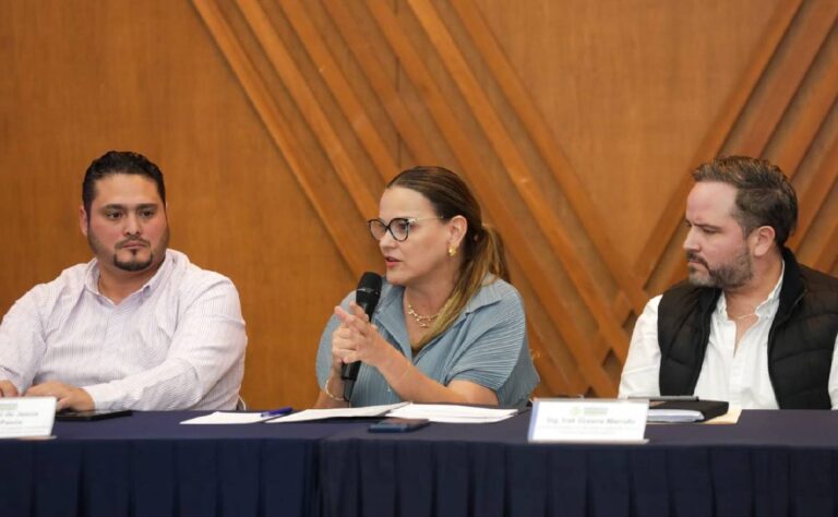 Avanza planeación de desarrollo ordenado de Mérida con voz ciudadana y visión al 2050; Cecilia Patrón