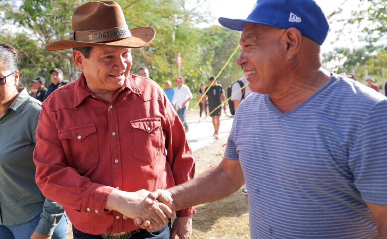 Caminos Renacimiento fortalecen el campo yucateco en Mama