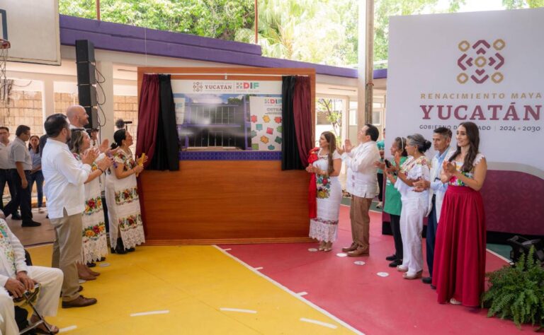 Centro Estatal de Atención al Autismo, prioridad del Gobierno del Estado para 2026