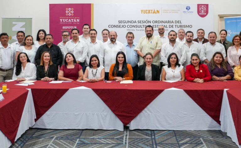 Consejo Consultivo Estatal de Turismo define agenda 2026 para el sector