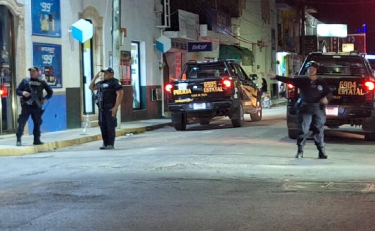 Consternación en Dzilam González por ataque armado