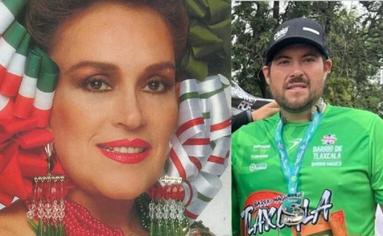 Denuncian desaparición de Ismael Esqueda Miller, nieto de la cantante Lucha Villa