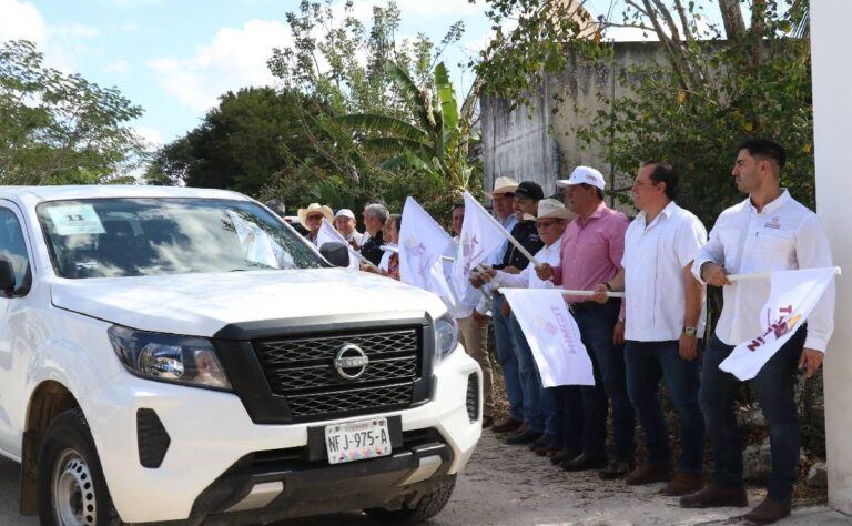 En marcha brigadas del Plan Piloto para la Supresión del Gusano Barrenador del Ganado en Yucatán