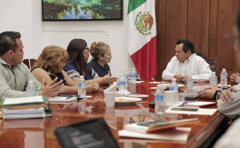 Gobierno del Estado mantiene búsqueda permanente de Mirna del Socorro Barrera