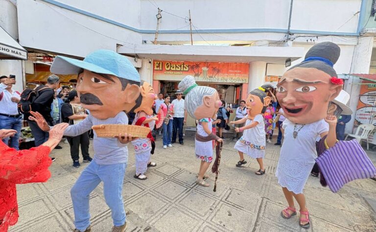 La cultura late en los mercados de Mérida