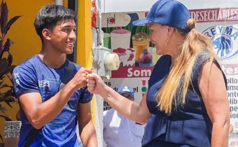 Lanza Cecilia Patrón decálogo para mantener el orden en los espacios públicos y urbanos.