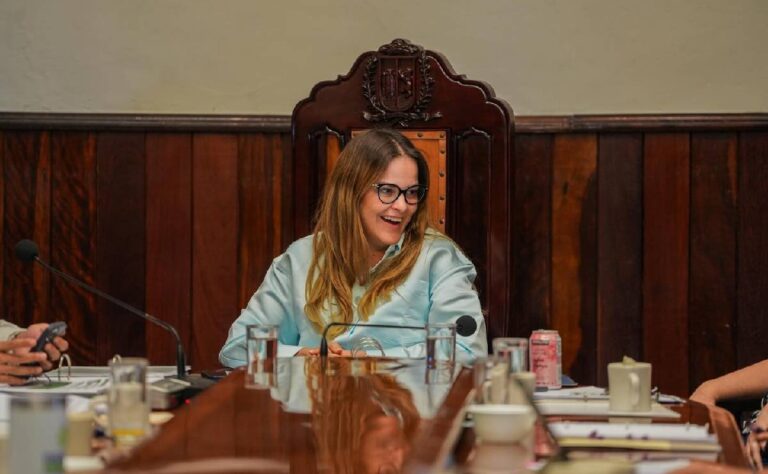 Mérida cuenta con finanzas sanas_ Cecilia Patrón