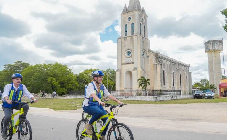 Mérida destaca en Fitur 2026 por sus fortalezas en infraestructura y conectividad; Cecilia Patrón