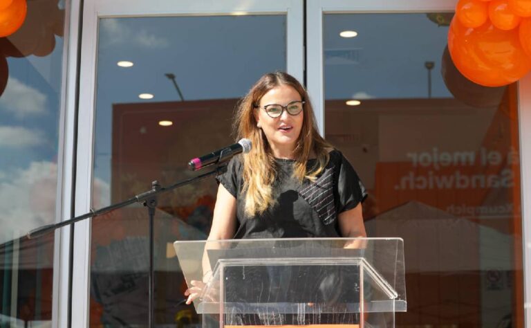 Orden y certeza_ Mérida una ciudad confiable para invertir y crecer; Cecilia Patrón