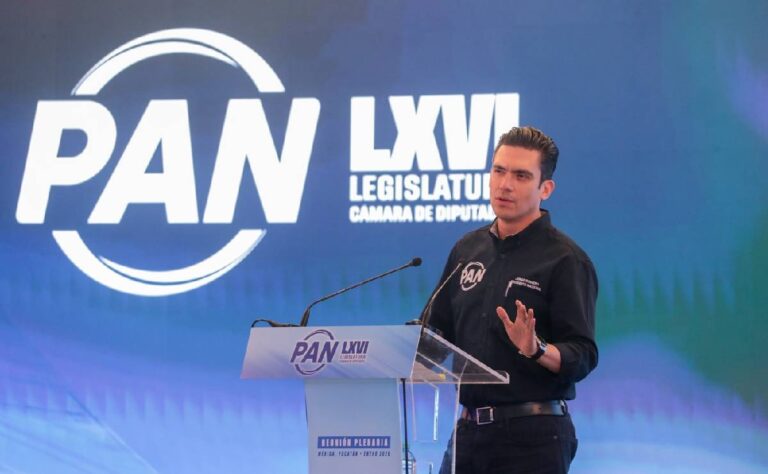 PAN respalda a Cecilia Patrón ante señalamientos al Ayuntamiento