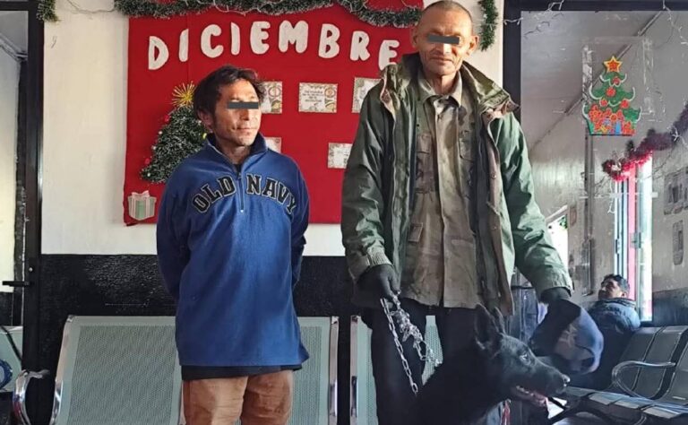 Policía de Umán recupera a “Frida” y frustra intento de extorsión tras robo de mascota
