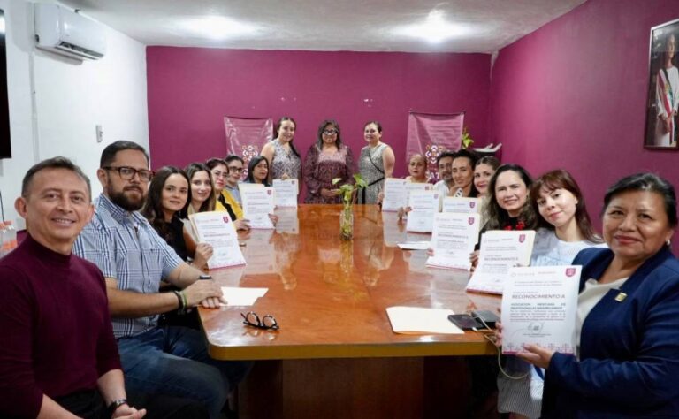 Promueven entornos laborales seguros y libres de discriminación