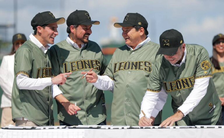 Promueven incorporación a la seguridad social de personal del Parque de Béisbol Kukulcán
