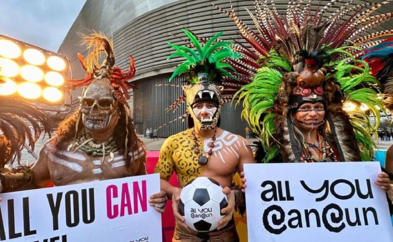 Quintana Roo busca posicionar a Cancún como principal punto de llegada al Mundial 2026